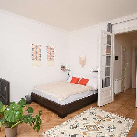Castle Nest Apartment بودابست المظهر الخارجي الصورة