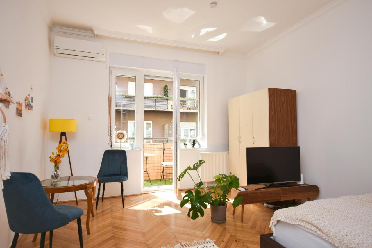 Castle Nest Apartment بودابست المظهر الخارجي الصورة
