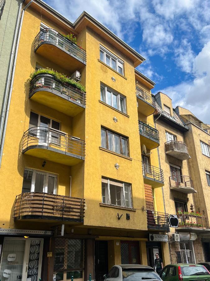 Castle Nest Apartment بودابست المظهر الخارجي الصورة