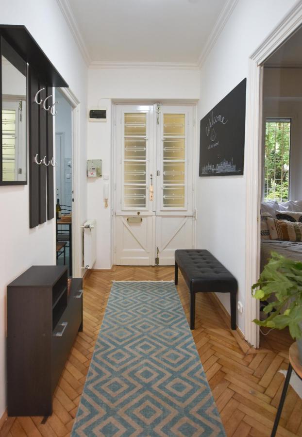 Castle Nest Apartment بودابست المظهر الخارجي الصورة