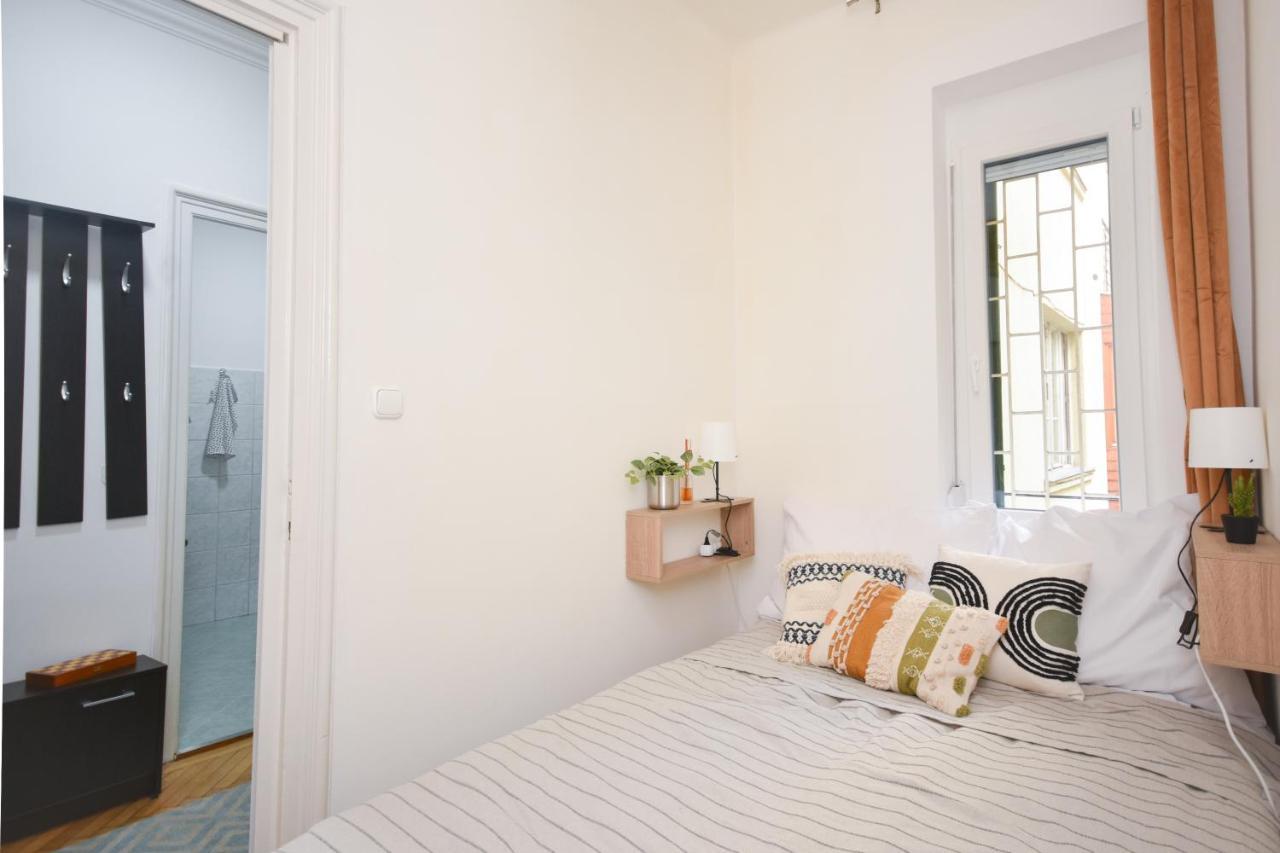 Castle Nest Apartment بودابست المظهر الخارجي الصورة