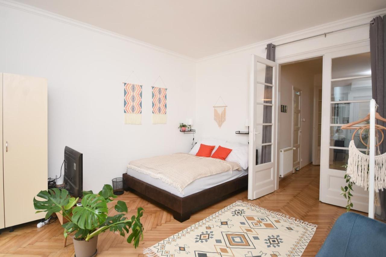 Castle Nest Apartment بودابست المظهر الخارجي الصورة