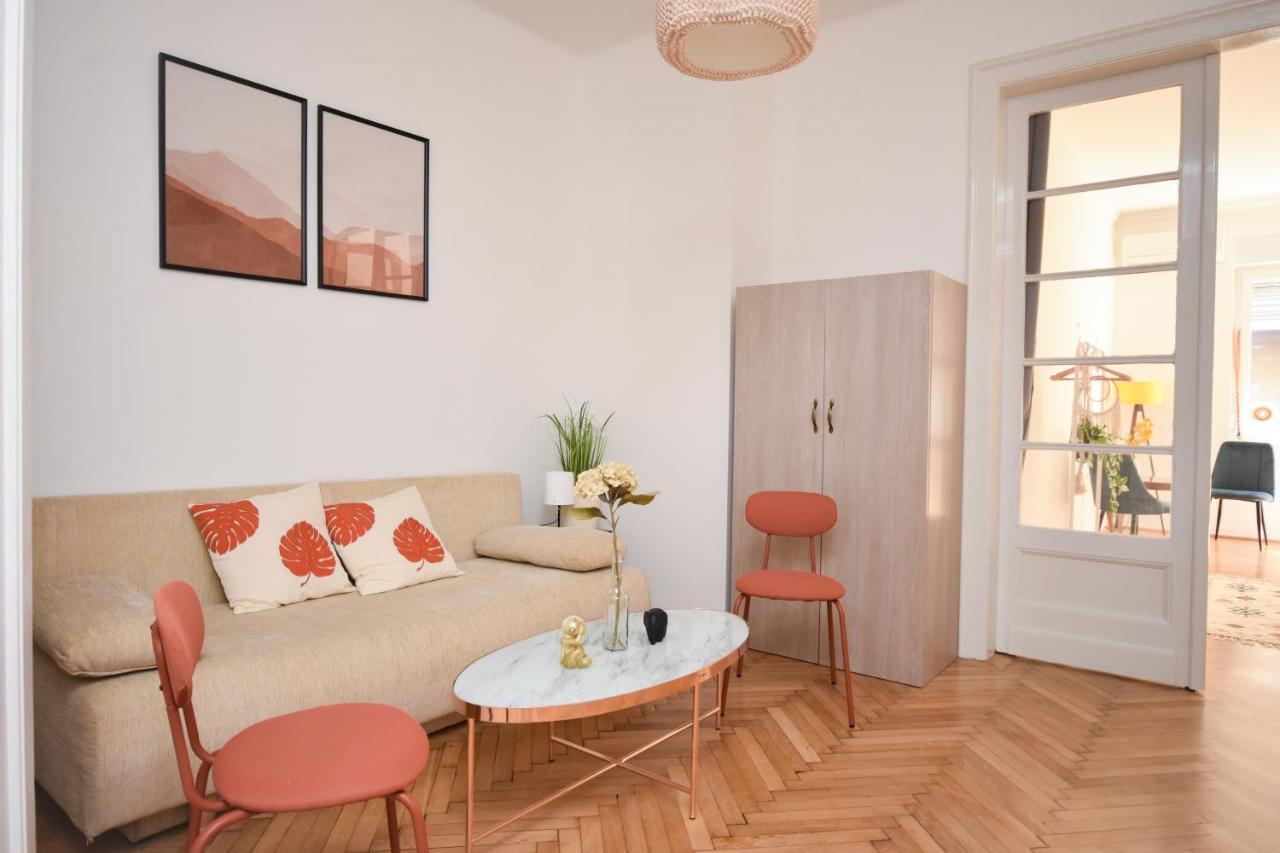 Castle Nest Apartment بودابست المظهر الخارجي الصورة