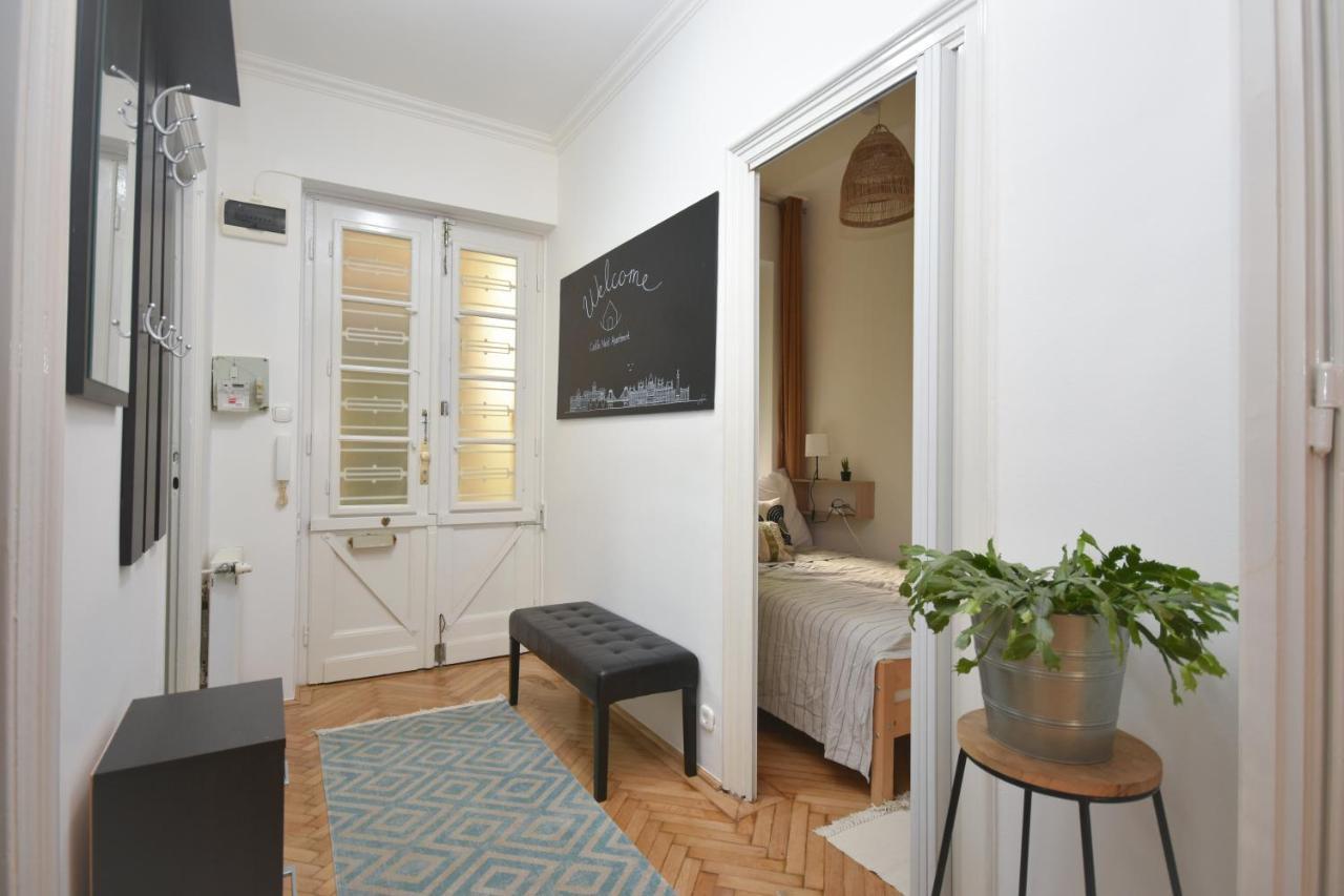 Castle Nest Apartment بودابست المظهر الخارجي الصورة