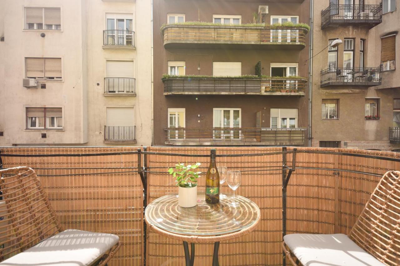 Castle Nest Apartment بودابست المظهر الخارجي الصورة