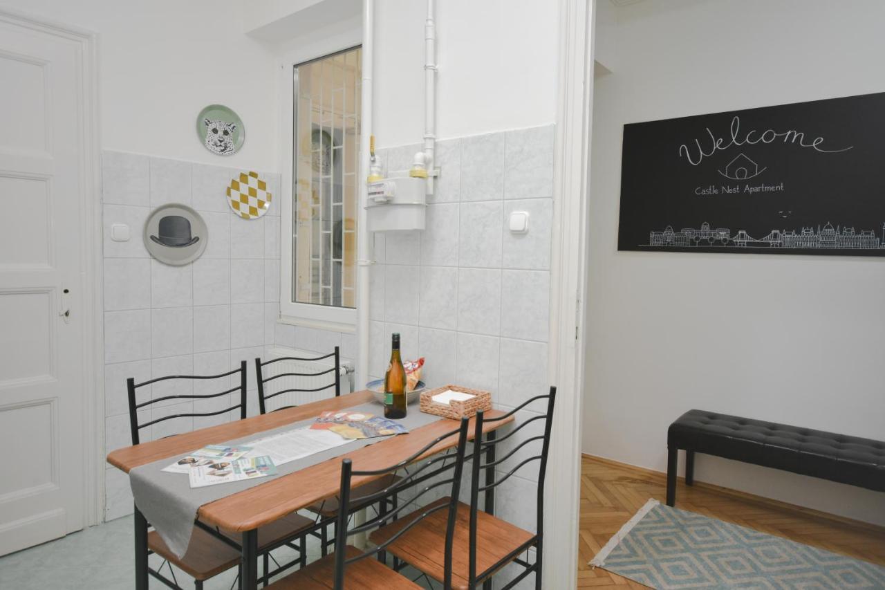 Castle Nest Apartment بودابست المظهر الخارجي الصورة