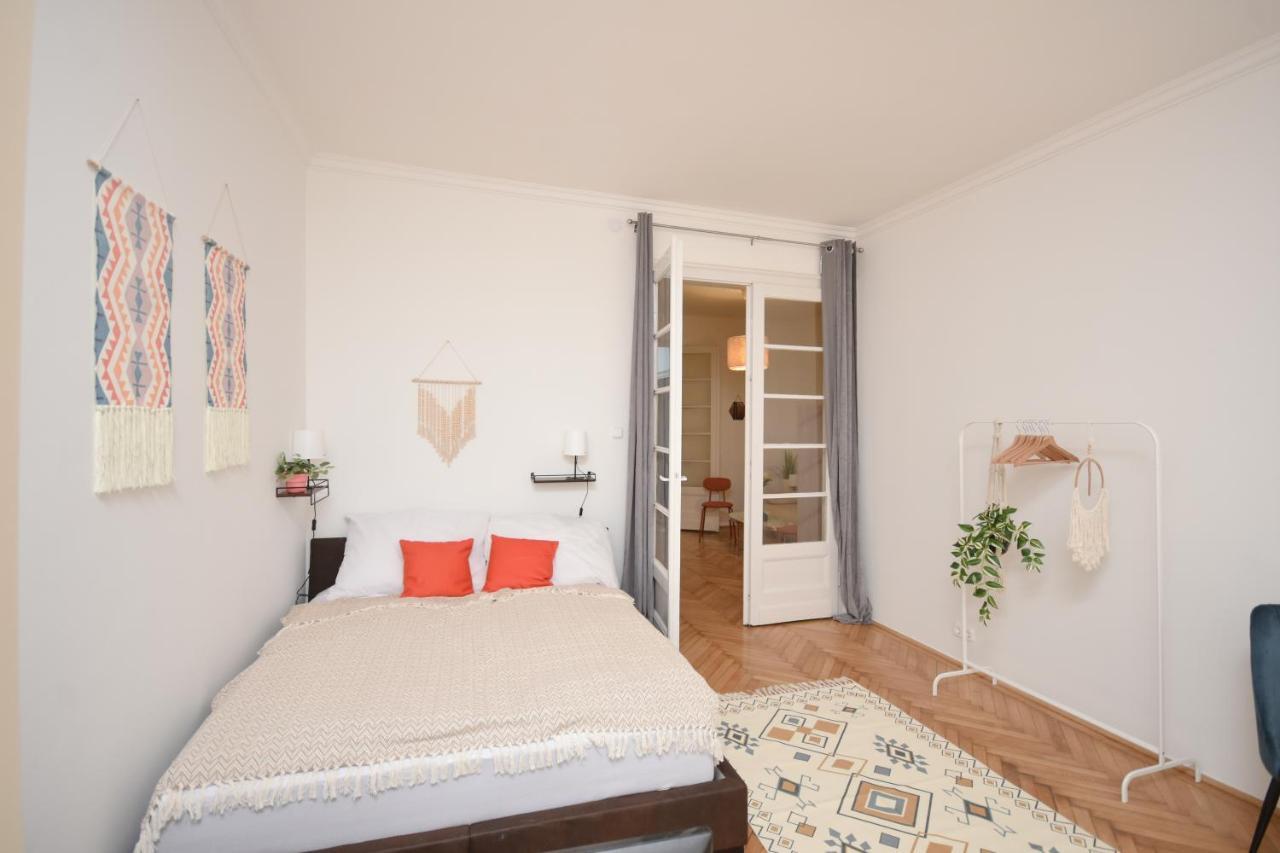 Castle Nest Apartment بودابست المظهر الخارجي الصورة