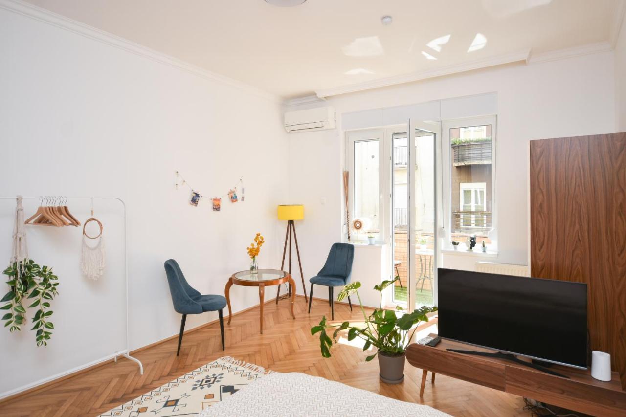 Castle Nest Apartment بودابست المظهر الخارجي الصورة