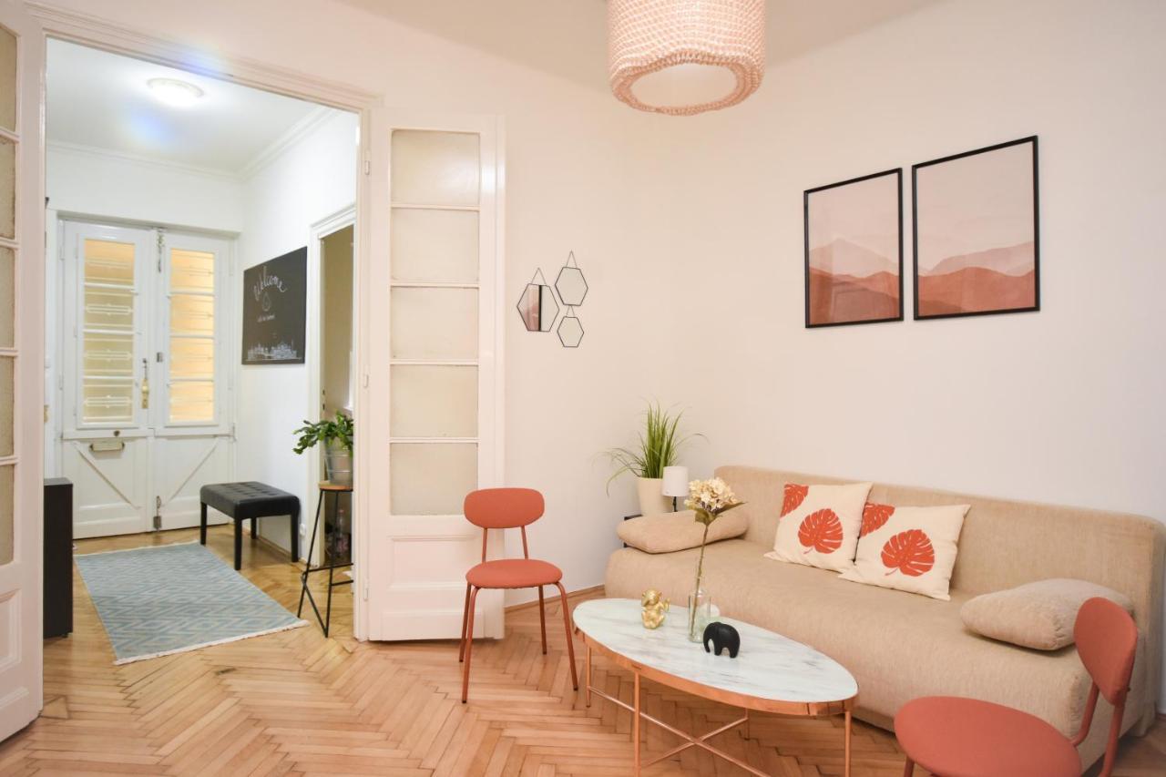 Castle Nest Apartment بودابست المظهر الخارجي الصورة