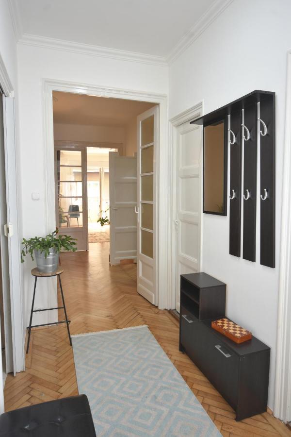 Castle Nest Apartment بودابست المظهر الخارجي الصورة