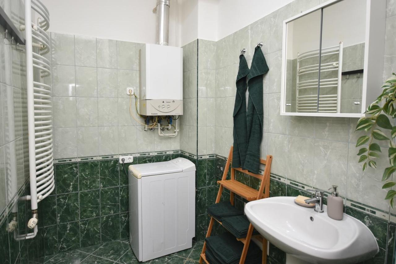 Castle Nest Apartment بودابست المظهر الخارجي الصورة